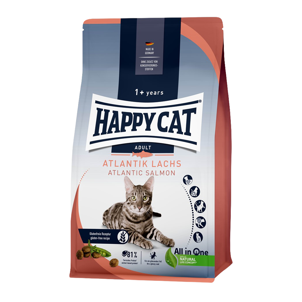 Happy Cat Adult Lax