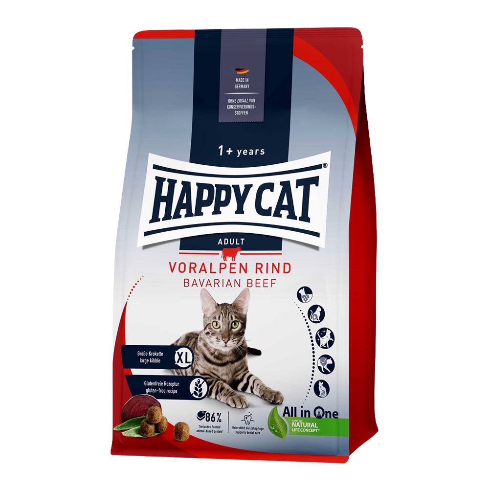 Happy Cat Adult Nötkött
