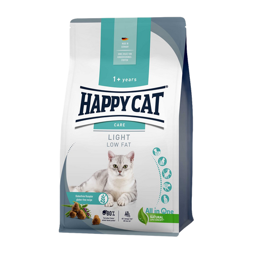 Happy Cat Care Adult Light