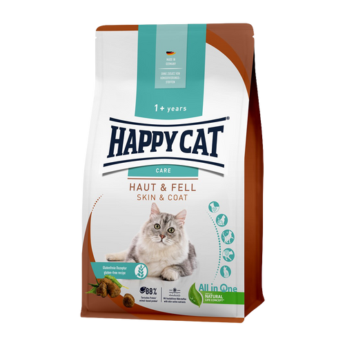 Happy Cat Sensible Skin & Coat