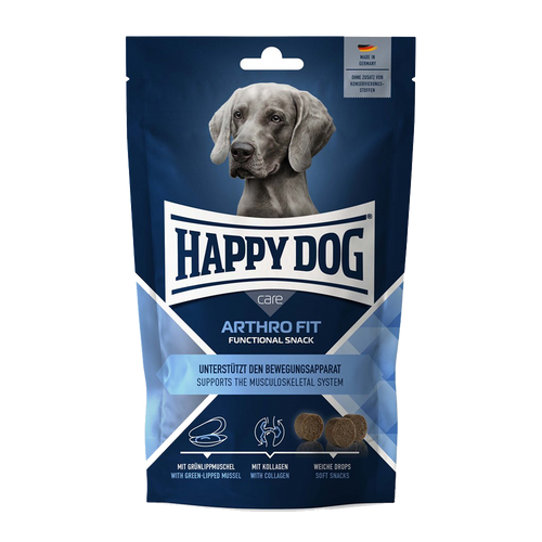 Happy Dog Care Snack Arthro Fit - 100 G | Endast 59 kr! - Zoogiganten