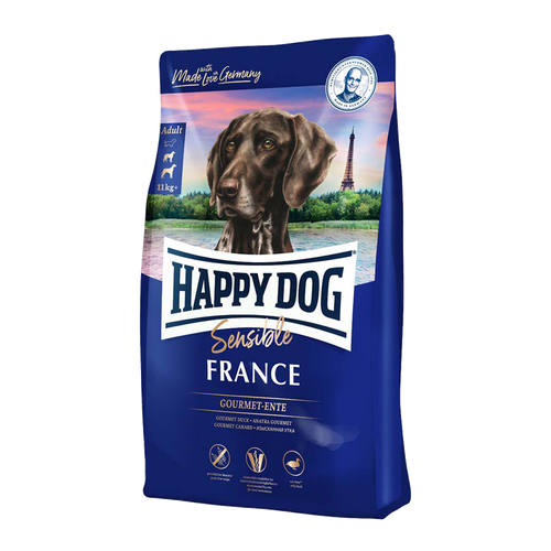 Happy Dog Sens. Mini France Grainfree - 1 KG | Endast 149 kr! - Zoogiganten