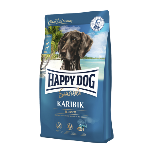 Happy Dog Sens. Karibik Grainfree - 4 KG | Endast 489 kr! - Zoogiganten