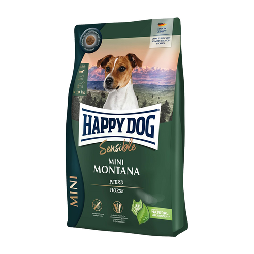 Happy Dog Sens. Mini Montana - 4 KG | Endast 489 kr! - Zoogiganten