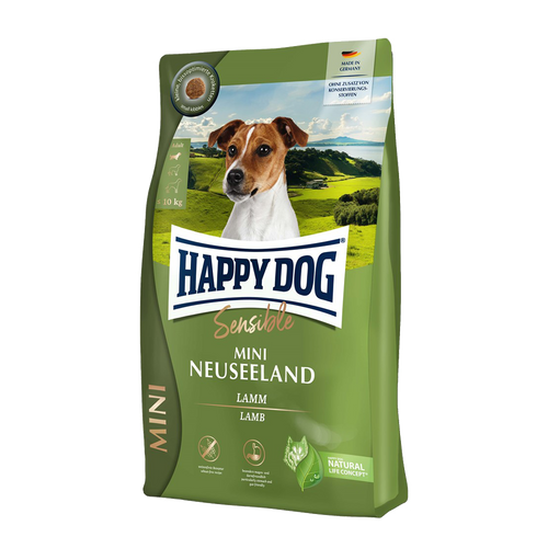 Happy Dog Sens. Mini Neuseeland | Endast 129 kr! - Zoogiganten