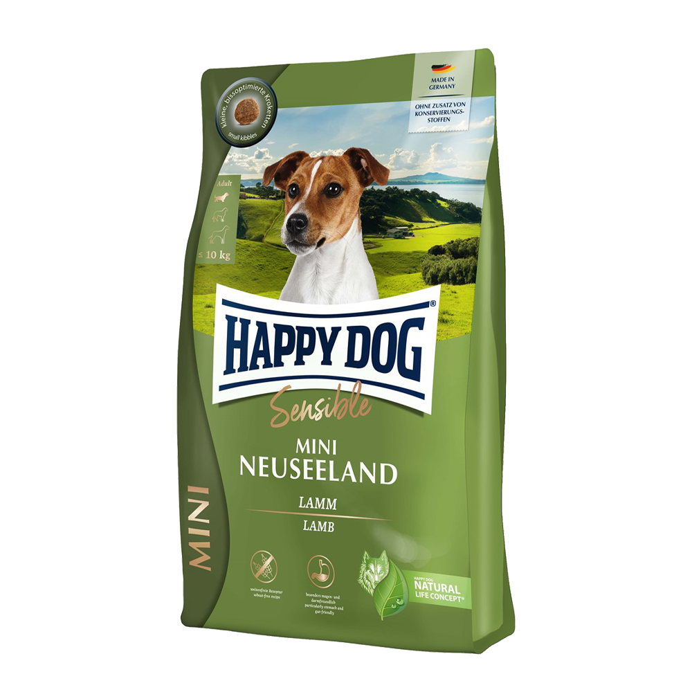Happy Dog Sens. Mini Neuseeland | Endast 129 kr! - Zoogiganten