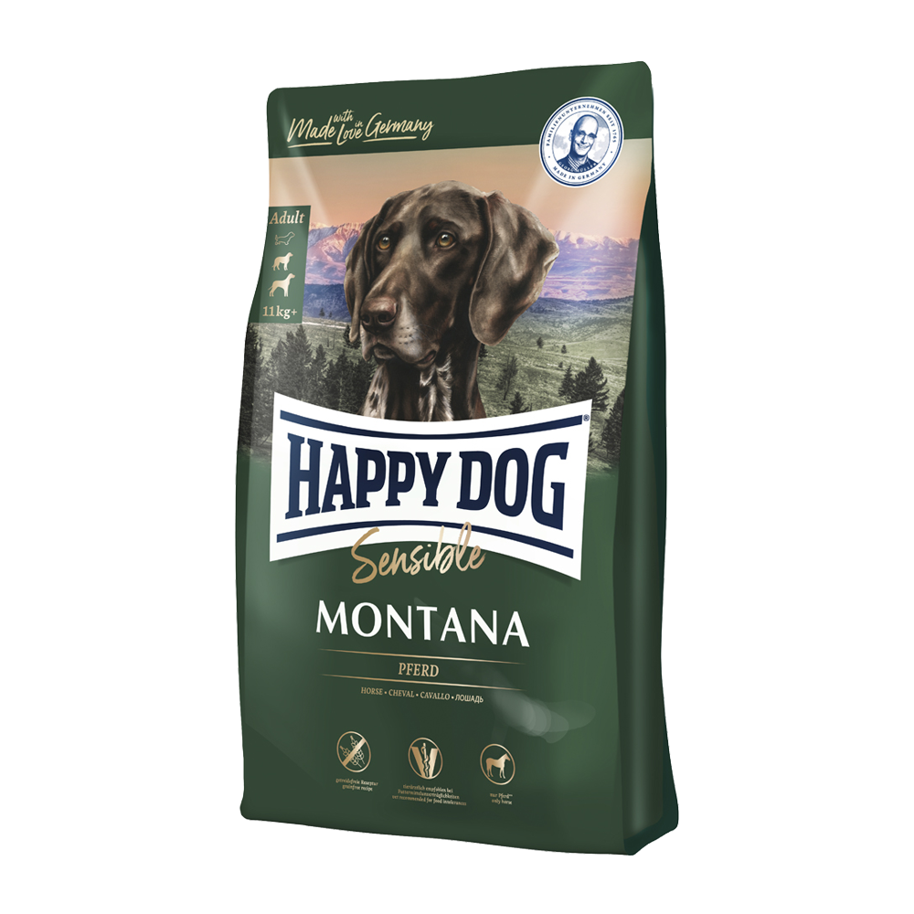 Happy Dog Sens. Montana Grainfree | Endast 489 kr! - Zoogiganten