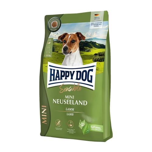 Happy Dog Sens. Mini Neuseeland | Endast 129 kr! - Zoogiganten