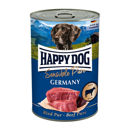 Happy Dog Konserv Germany Nötkött | Endast 39 kr! - Zoogiganten