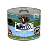 Happy Dog Konserv Puppy Lamm | Endast 39 kr! - Zoogiganten