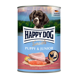 Happy Dog Konserv Puppy Lax | Endast 39 kr! - Zoogiganten