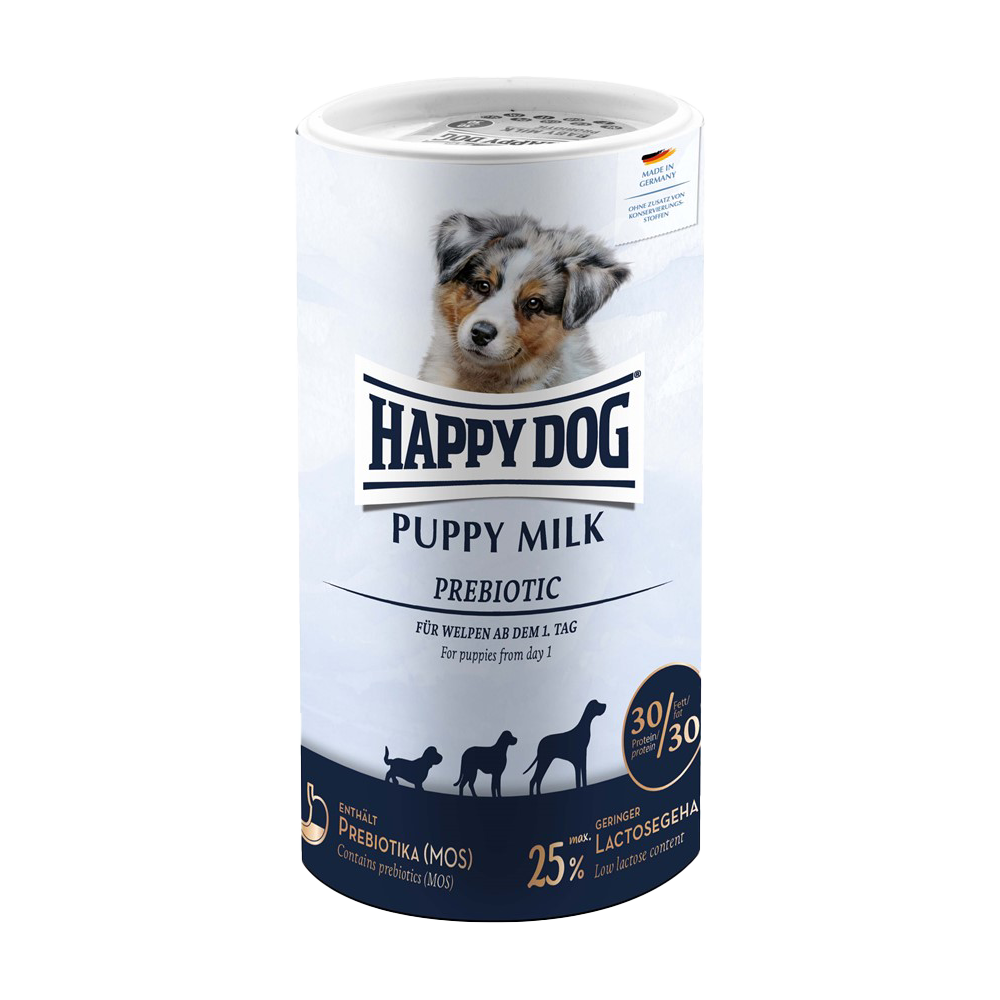 Happy Dog Puppy Milk Probiotic - 500 G | Endast 319 kr! - Zoogiganten