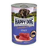 Happy Dog Konserv Italy Buffel | Endast 39 kr! - Zoogiganten