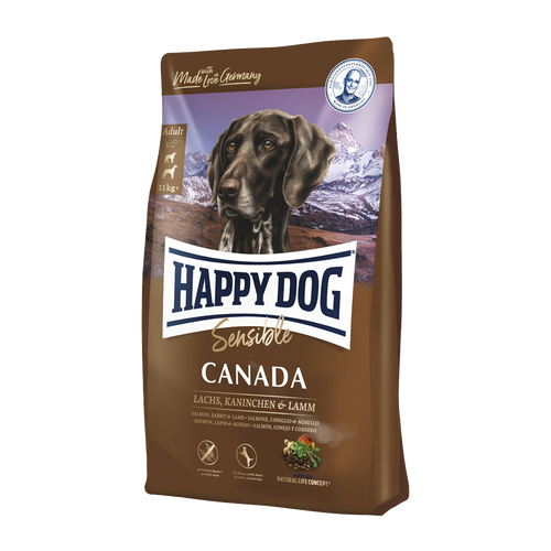 Happy Dog Sens. Canada Grainfree | Endast 489 kr! - Zoogiganten