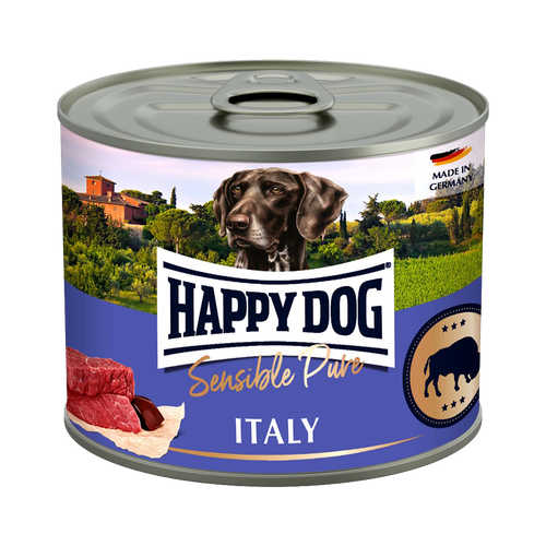Happy Dog Konserv Italy Buffel | Endast 39 kr! - Zoogiganten
