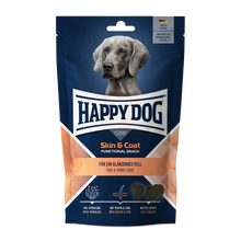 Happy Dog Care Snack Skin & Coat - 100 G | Endast 59 kr! - Zoogiganten