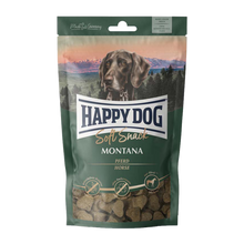 Happy Dog Soft Snack Montana - 100 G | Endast 59 kr! - Zoogiganten