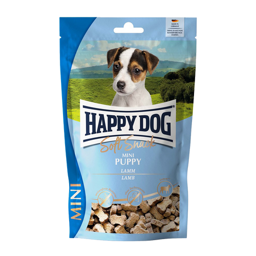 Happy Dog Soft Snack Mini Puppy - 100 G | Endast 59 kr! - Zoogiganten