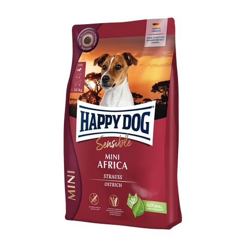 Happy Dog Sens. Mini Africa | Endast 149 kr! - Zoogiganten