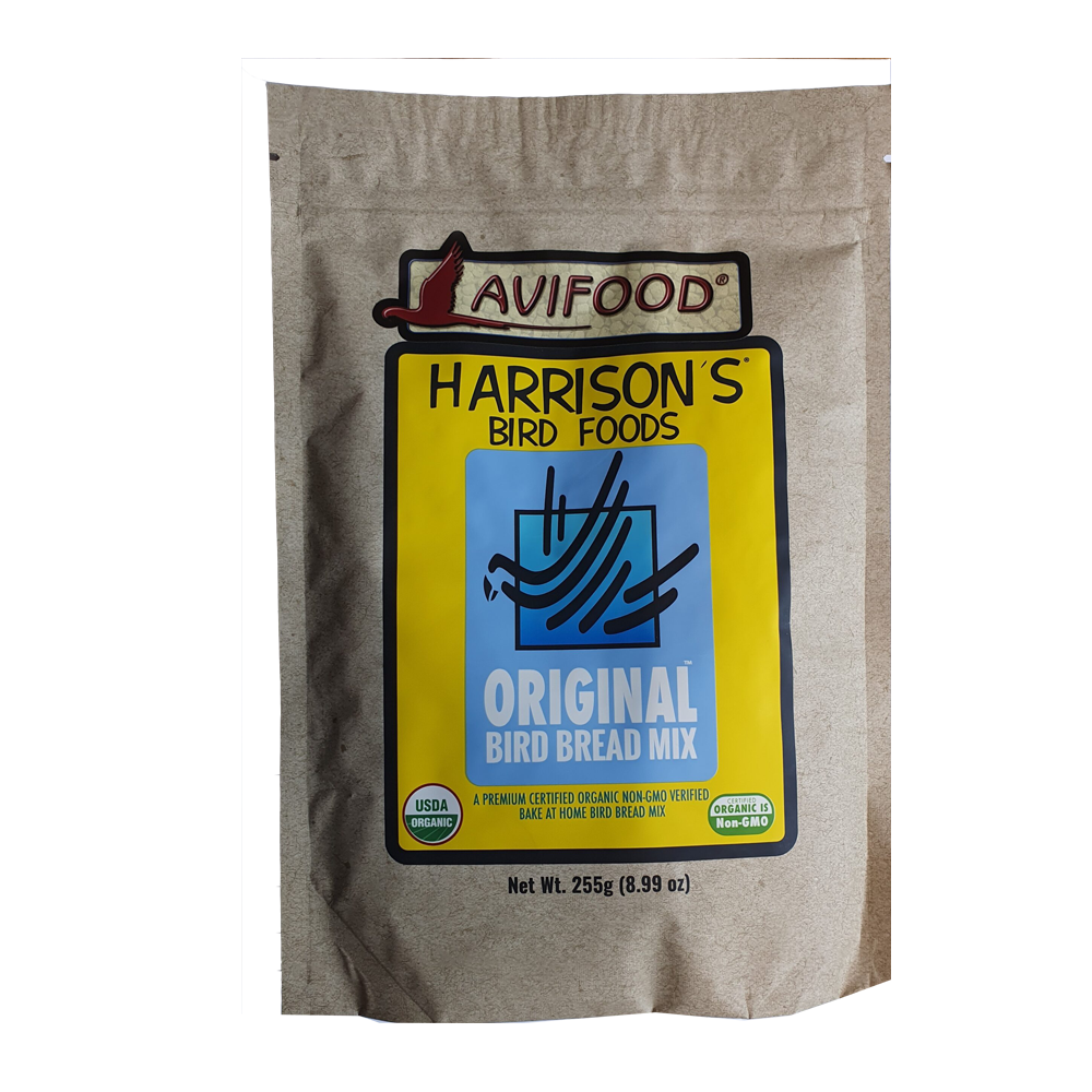 Bird Bread Mix Omega - 320 G