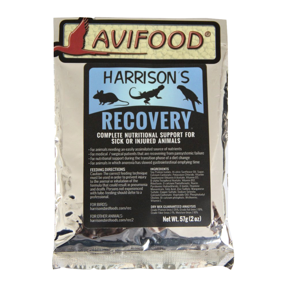 Recovery Handfeeding Formula - 57G