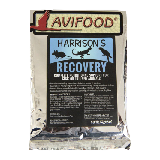 Recovery Handfeeding Formula - 57G