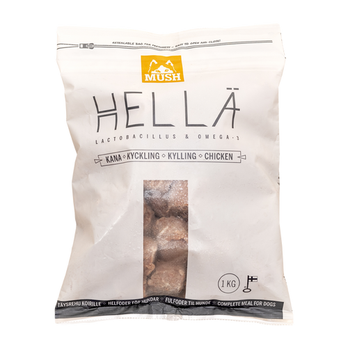 Mush Hellä Kyckling