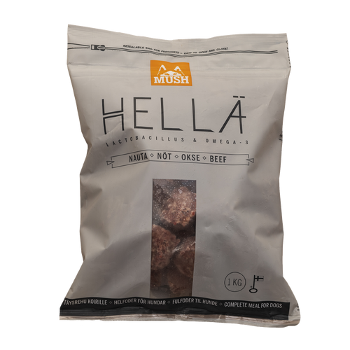 Mush Hellä Nöt