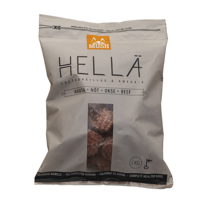 Mush Hellä Nöt