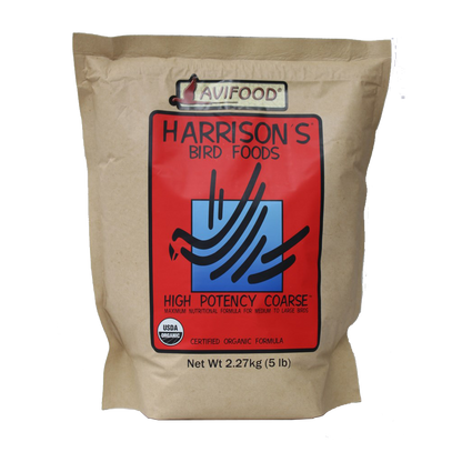 High Potency Coarse | Endast 289 kr! - Zoogiganten