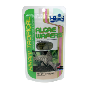 Hikari Algae Wafers | Endast 49 kr! - Zoogiganten
