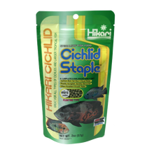 Hikari Ciklid Staple Mini - 57 G | Endast 49 kr! - Zoogiganten