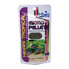 Hikari Micro-Pellets | Endast 69 kr! - Zoogiganten