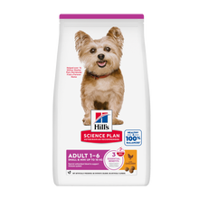 Science Plan Canine Adult Small&mini Chicken - 3 KG