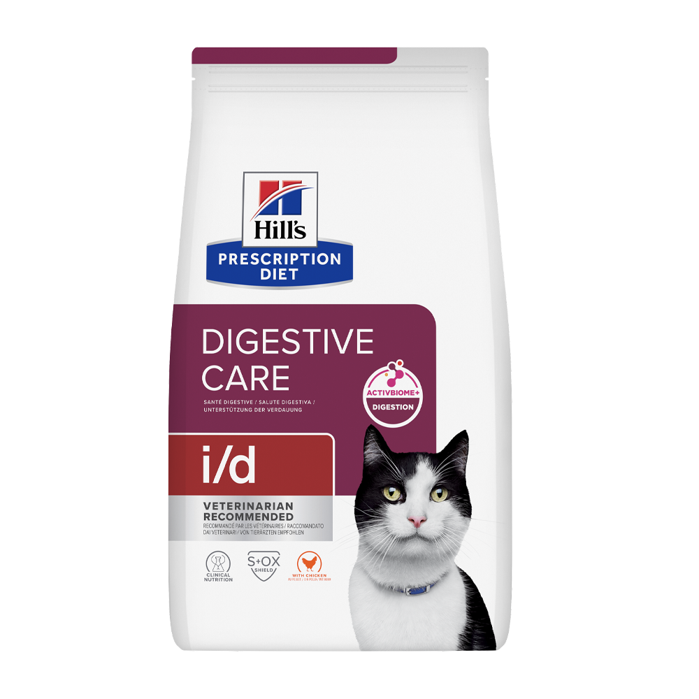 Prescription Diet Feline i/D - 1.5 KG