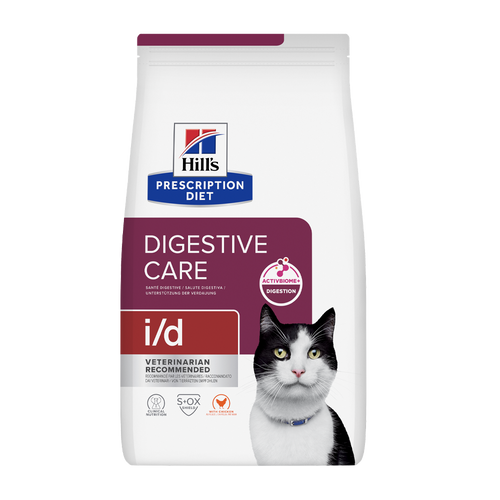 Prescription Diet Feline i/D - 1.5 KG