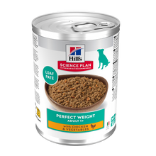 Hill's Science Plan Perfect Weight Adult Hundfoder Kyckling & Grönsaker