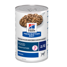 Prescription Diet Canine Z/D - 370 G