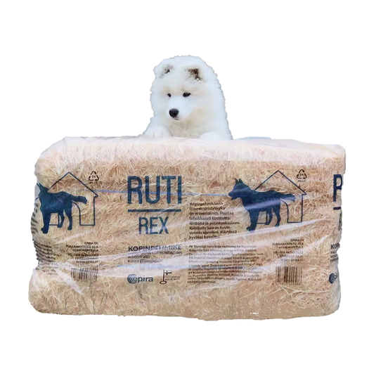 Ruti-Rex Träull - 10 KG | Endast 499 kr! - Zoogiganten
