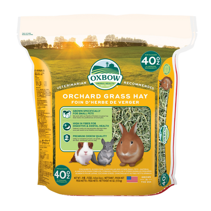 Hö Orchard Grass - 1.13 KG | Endast 259 kr! - Zoogiganten
