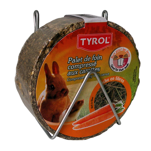 Hörrulle Gnagare - Morot | Endast 69 kr! - Zoogiganten