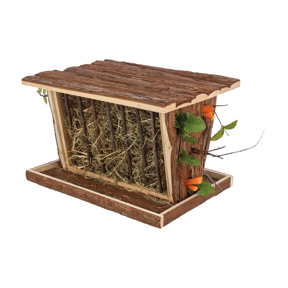 Höhäck naturträ - 40x22x30 cm
