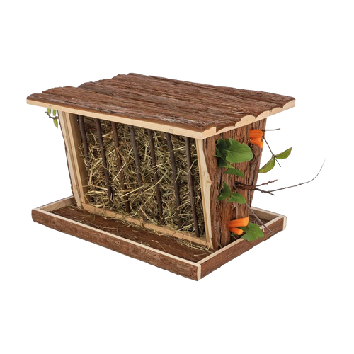 Höhäck naturträ - 40x22x30 cm