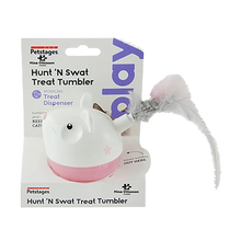 Petstages Cat Hunt´nswat Treat Tumbler