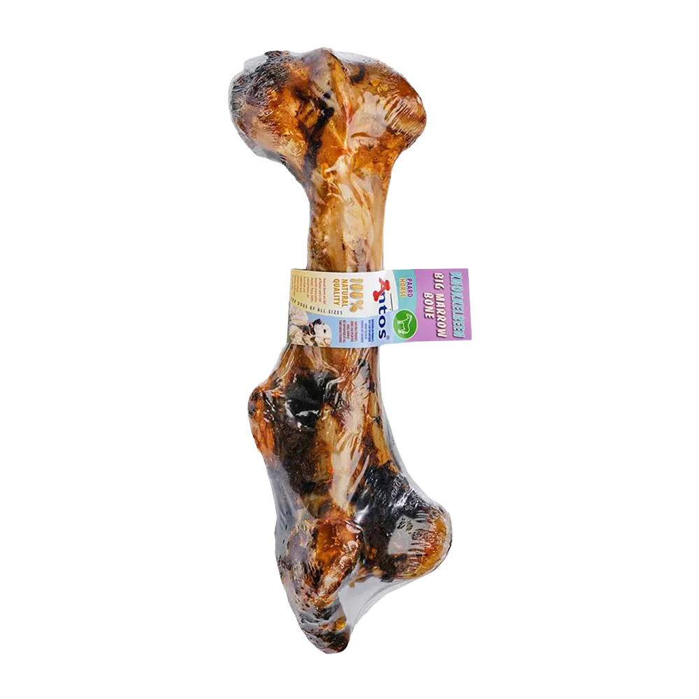 Hundben Big Marrow Bone Horse - 40x16 cm