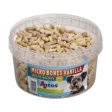 Hundkex Micro Bonesvanilla - 900 G