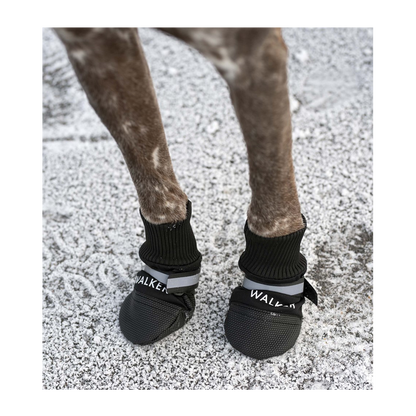 Hundskor Walker Comfort 2-Pack Svart