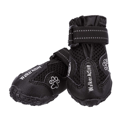 Hundskor Walker Active 2-Pack Svart