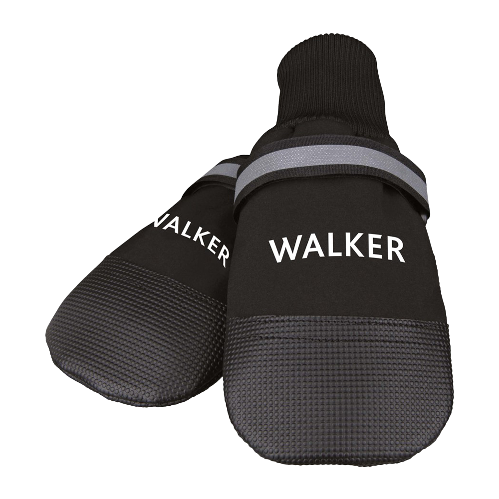 Hundskor Walker Comfort 2-Pack Svart