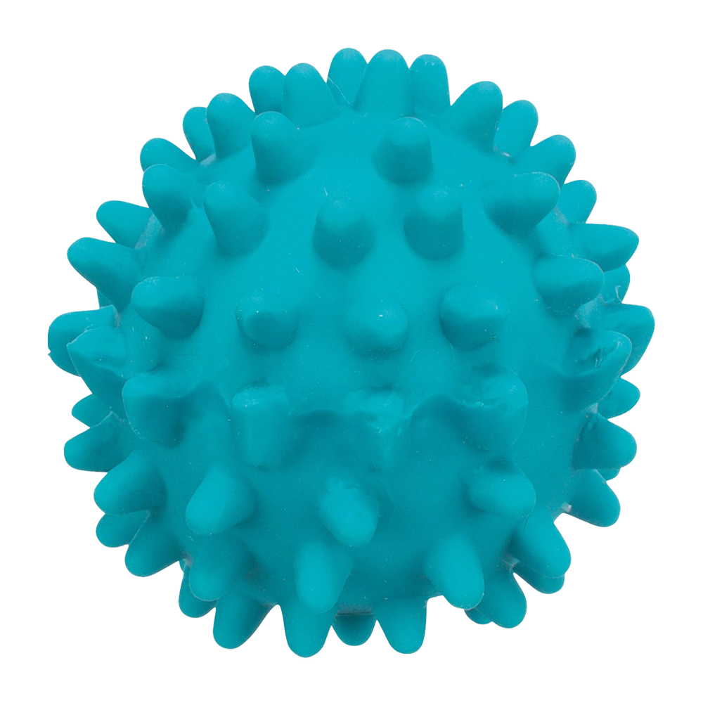 Igelkottsboll Latex - 6 CM